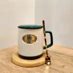 ماگ کلکسیونی طرح (FASHION) کد (2856)