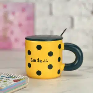 ماگ کلکسیونی طرح (SMILE) کد (8666)