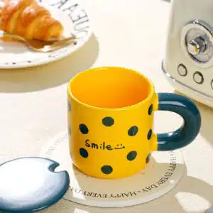 ماگ کلکسیونی طرح (SMILE) کد (8666)