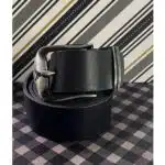 کمربند چرم مردانه طبیعی کد 345