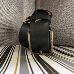 کمربند چرم اکوال مردانه کد (4569)