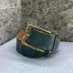 کمربند چرم طبیعی مردانه کد (4572)