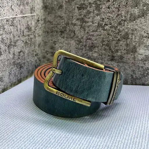 کمربند چرم طبیعی مردانه کد (4572)