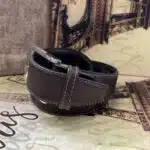 کمربند چرم مصنوعی مردانه کد (4578)