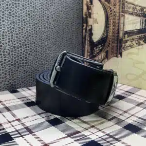 کمربند چرم مردانه کد (4583)