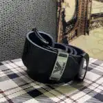 کمربند چرم مردانه کد (4583)