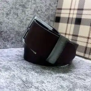 کمربند چرم اکوال مردانه کد (4587)