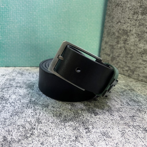 کمربند چرم مردانه کد (4589)