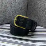 کمربند چرم مردانه کد (4594)