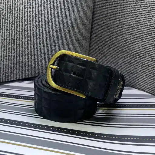 کمربند چرم مردانه کد (4594)