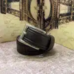 کمربند چرم مردانه کد (4595)