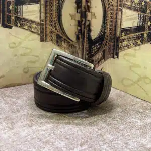 کمربند چرم مردانه کد (4595)