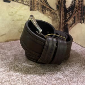 کمربند چرم مردانه کد (4595)