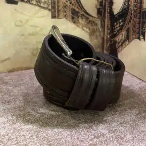 کمربند چرم مردانه کد (4595)