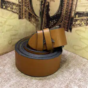 کمربند چرم اکوال مردانه کد (4598)