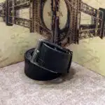 کمربند چرم مردانه کد (4600)