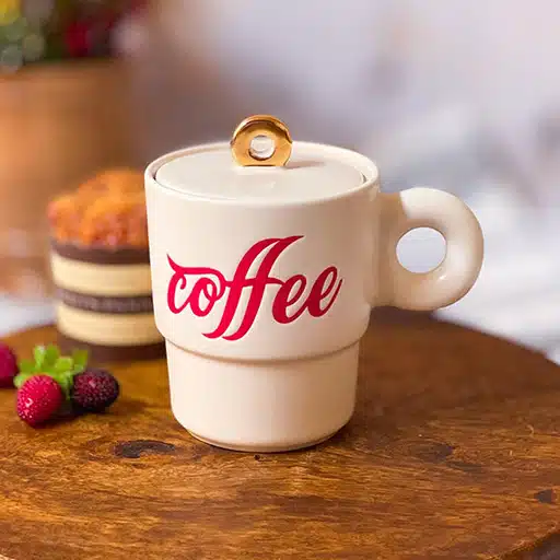 ماگ طرح (Coffee ) کد (7452)