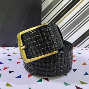 کمربند چرم مردانه کد (4063)