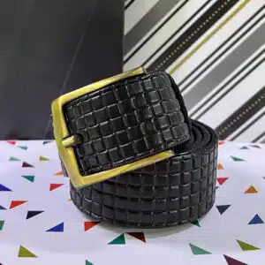 کمربند چرم مردانه کد (4063)