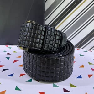 کمربند چرم مردانه کد (4063)