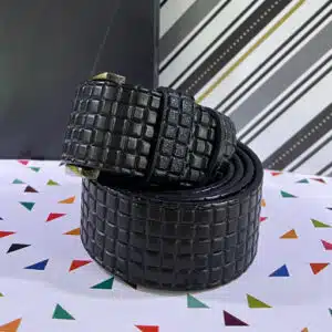 کمربند چرم مردانه کد (4063)