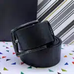 کمربند چرم مردانه کد (4064)