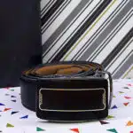 کمربند چرم مردانه ریلی کد (4068)