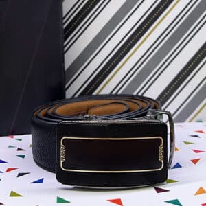 کمربند چرم مردانه ریلی کد (4068)