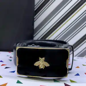 کمربند چرم مردانه ریلی کد (4071)