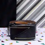 کمربند چرم مردانه ریلی کد (4073)