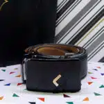 کمربند چرم مردانه ریلی کد (4082)