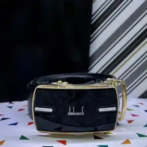 کمربند چرم مردانه ریلی کد (4088)