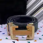 کمربند چرم مردانه ریلی کد (4091)