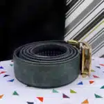 کمربند چرم مردانه ریلی کد (4094)