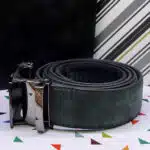 کمربند چرم مردانه ریلی کد (4095)