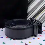 کمربند چرم مردانه ریلی کد (4096)