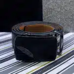 کمربند چرم مردانه ریلی کد (5001)