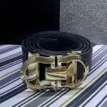 کمربند چرم مردانه ریلی کد (5002)