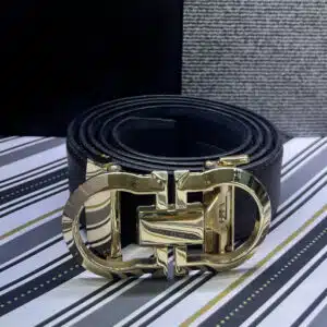 کمربند چرم مردانه ریلی کد (5002)