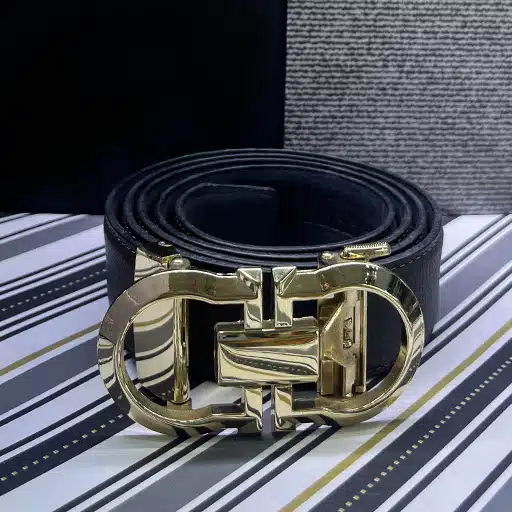 کمربند چرم مردانه ریلی کد (5002)