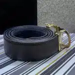 کمربند چرم مردانه ریلی کد (5002)