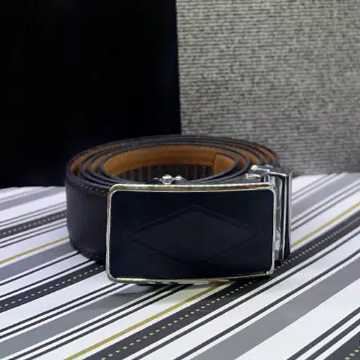 کمربند چرم مردانه ریلی کد (5003)