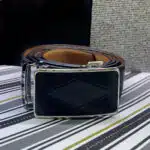 کمربند چرم مردانه ریلی کد (5004)