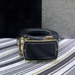 کمربند چرم مردانه ریلی کد (5005)