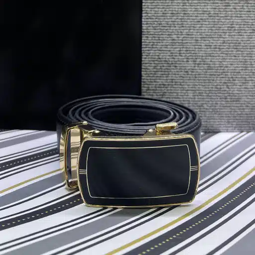 کمربند چرم مردانه ریلی کد (5005)