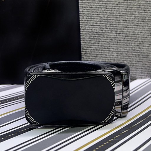 کمربند چرم مردانه ریلی کد (5014)