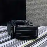 کمربند چرم مردانه ریلی کد (5019)