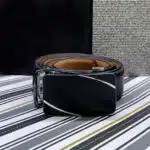 کمربند چرم مردانه ریلی کد (5018)