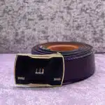 کمربند چرم مردانه ریلی کد (5021)