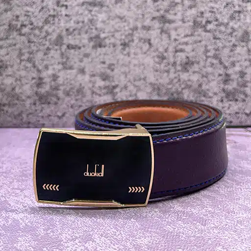 کمربند چرم مردانه ریلی کد (5021)